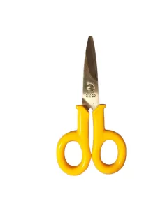 Tijeras de electricista curvas